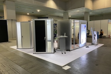 第一回騒音振動対策展@インテックス大阪 ご来場ありがとうございました。