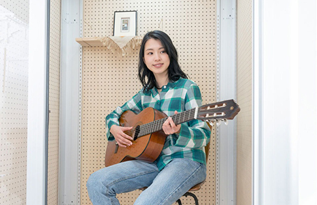 楽器演奏のイメージ画像
